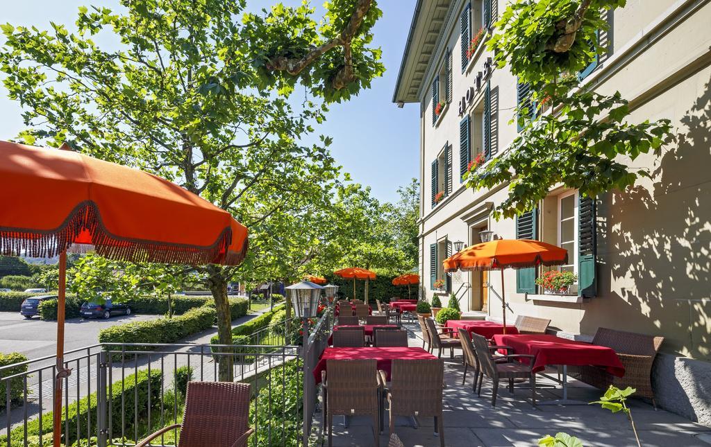 Hotel Landgasthof Schoenbuehl ภายนอก รูปภาพ