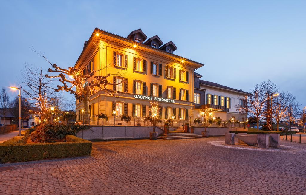 Hotel Landgasthof Schoenbuehl ภายนอก รูปภาพ